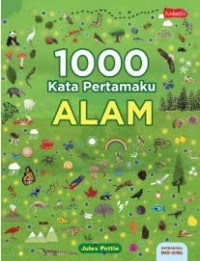 1000 Kata Pertamaku - Alam