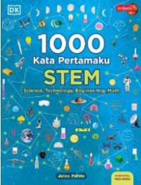 1000 Kata Pertamaku Stem (Science, Tektology, Engineering, Math)