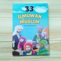 33 ilmuan MUslim