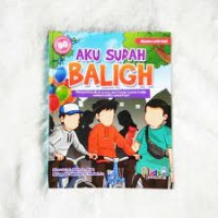 Aku Sudah Baligh Khusus Laki-Laki