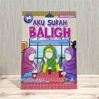 Aku Sudah Baligh  Khusus Perempuan