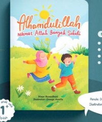 Alhamdulillah Nikmat Allah Banyak Sekali