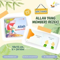 Allah Yang Memberi Rezeki