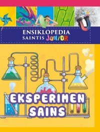 Enaiklopedia Saintis Junior eksperimen Sains