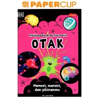 Ensiklopedia anak Funtastic 'Otak