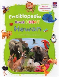 Ensiklopedia Anak Hebat Hewan