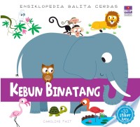 Ensiklopedia Cerdas Kebun Binatang