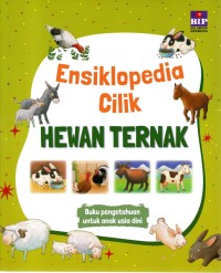 Ensiklopedia Cilik : Hewan Ternak