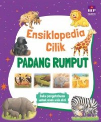 Ensiklopedia Cilik Paadang rumput