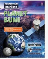 Ensiklopedia Interaktif Pelanet Bumi