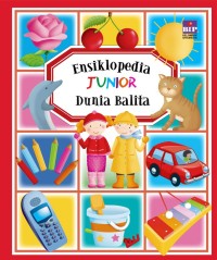 Ensiklopedia junior Dunia Balita