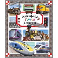 Ensiklopedia Junior Kereta Api