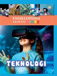 Ensiklopedia Saintis Junior Teknologi