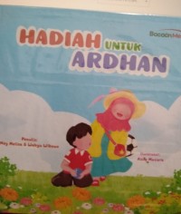 Hadiah Untuk Ardhan