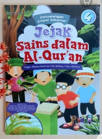 Jejak Sains Dalam Al-Qur'an 4