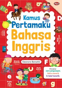 Kamus Pertama Bahasa Inggris