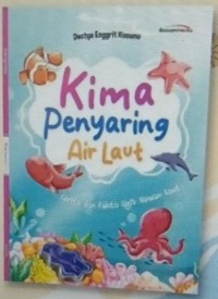 Kima Penyaring Air Laut