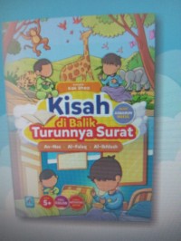 Kisah Di BAlik Turunnya Surat