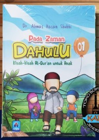 Pada Zaman Dahulu 01