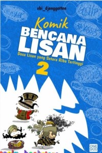 Komik Bencana Lisan