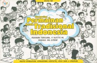 Kumpulan Permainan Anak Tradisional Indonesia