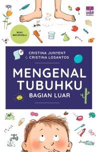 Mengenal Tubuhku Bagian Luar