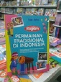 Ragam Permainan Tradisional Indonesia