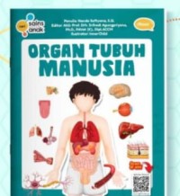 Sains Anak ' Organ Tubuh'