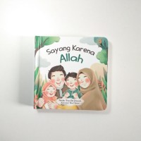 Sayang Karena Allah