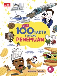 Seri 100 Fakta Tentang Penemuan