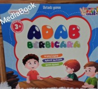 Seri Adab Anak Muslim 'Adab Berbicara'