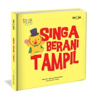 Singa Berani Tampil