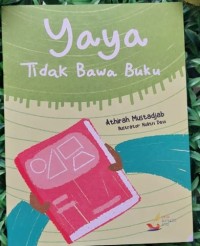 Yahya Tidak Bawa buku