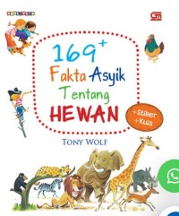 169  Fakta Asik Tentang Hewan