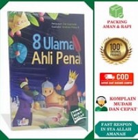 8 Ulama ahli Pena