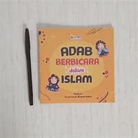 adab Berbicara Dalam Islam