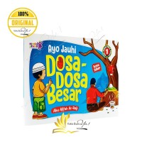 Ayo Jauhi Dosa-Dosa Besar