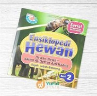 BUKU ENSIKLOPEDI HEWAN SERI 2