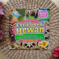 BUKU ENSIKLOPEDI HEWAN SERI 5