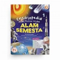 Ensiiklopedia Anak Muslim Alam Semesta