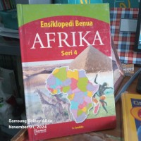 Ensiklopedi Benua Afrika Seri 4