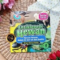 Ensiklopedi Hewan Seri 1