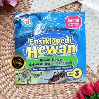 ensiklopedi hewan Seri 3